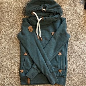 Small Naketano hoodie